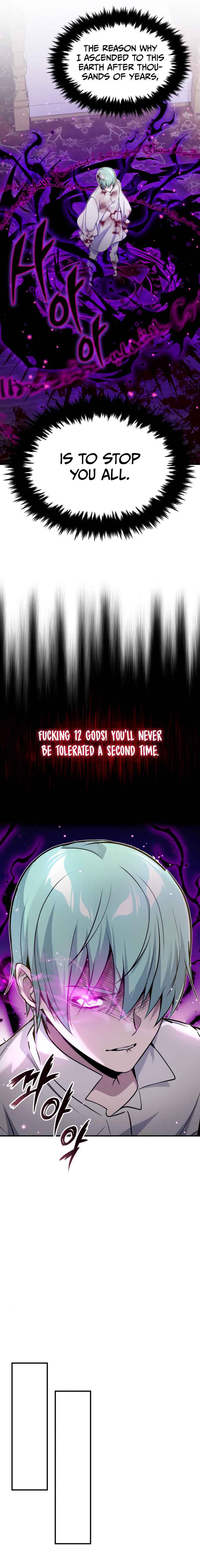 The Dark Magician Transmigrates After 66666 Years Chapter 21 page 20 - 