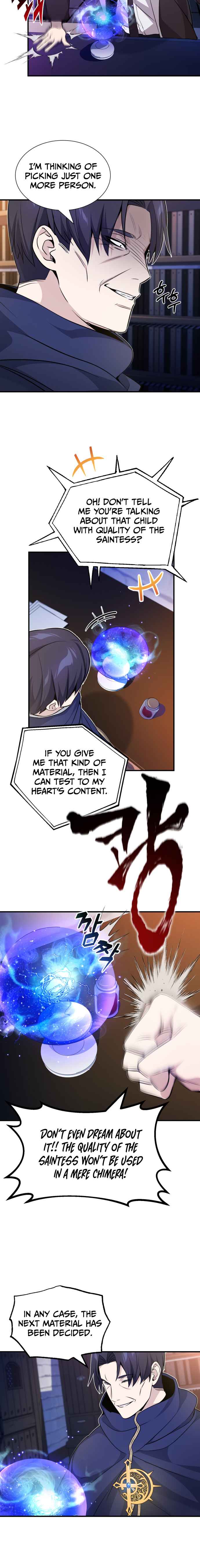 The Dark Magician Transmigrates After 66666 Years Chapter 21 page 22 - 