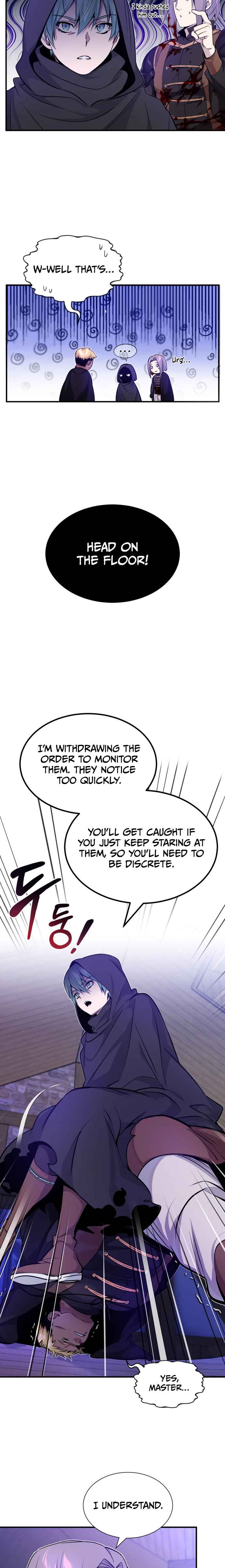 The Dark Magician Transmigrates After 66666 Years Chapter 21 page 4 - 