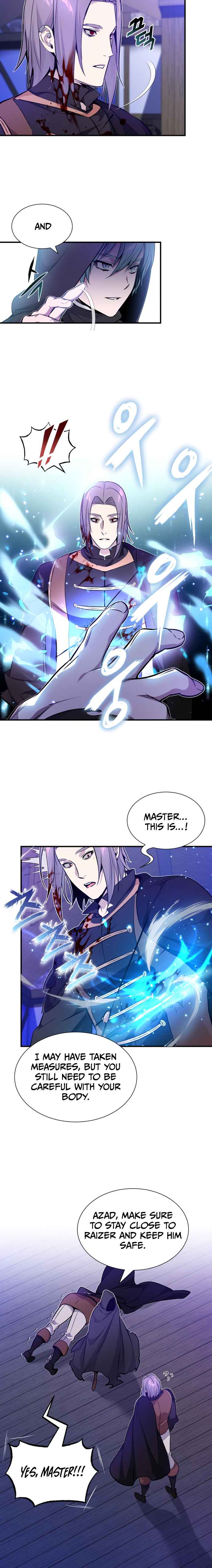 The Dark Magician Transmigrates After 66666 Years Chapter 21 page 5 - 