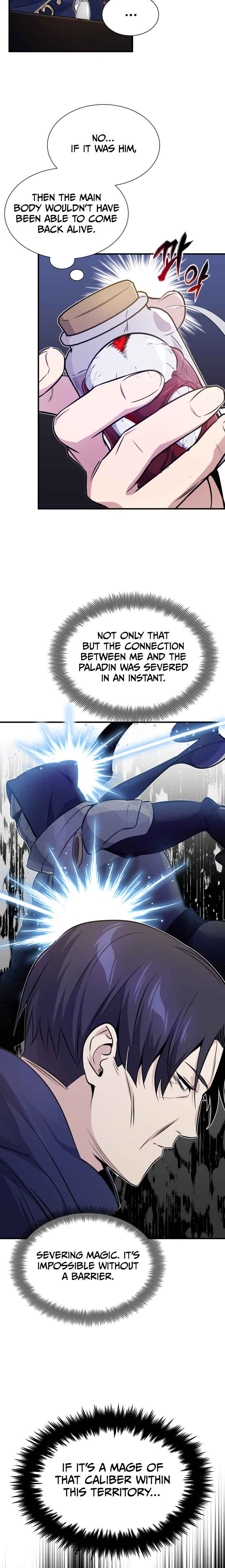 The Dark Magician Transmigrates After 66666 Years Chapter 21 page 9 - 