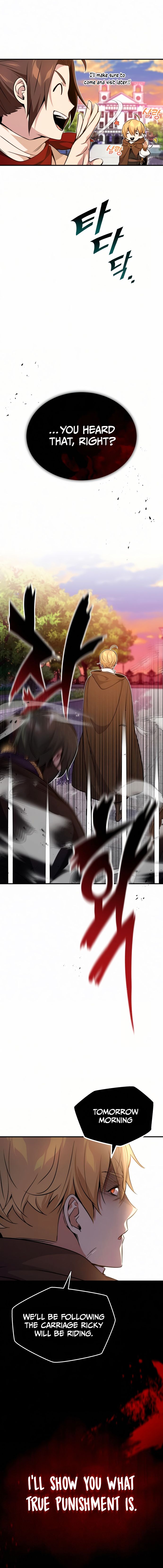 The Dark Magician Transmigrates After 66666 Years Chapter 22 page 19 - 