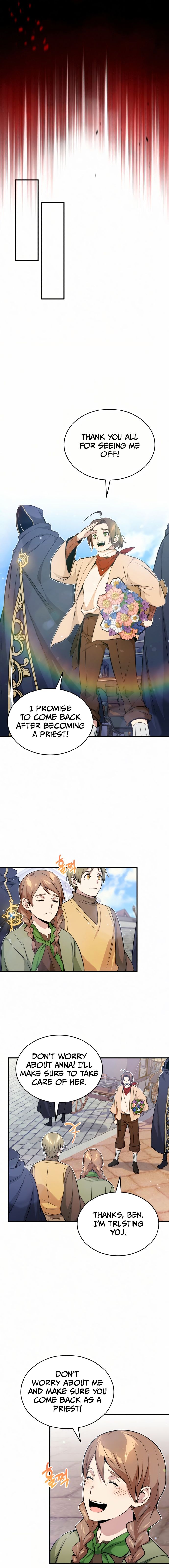 The Dark Magician Transmigrates After 66666 Years Chapter 22 page 20 - 