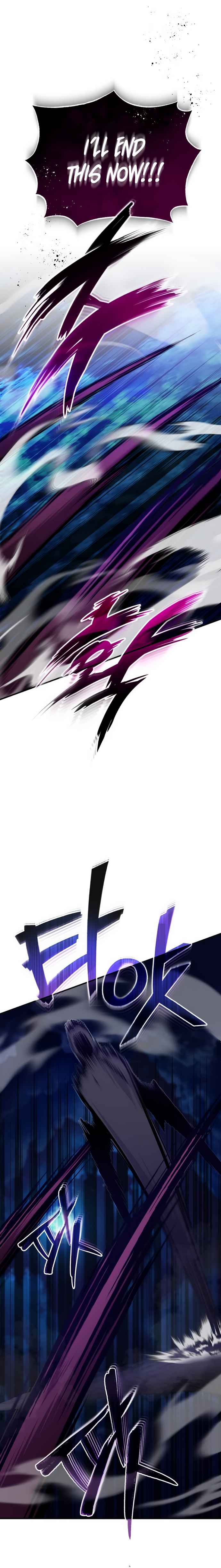The Dark Magician Transmigrates After 66666 Years Chapter 27 page 2 - 