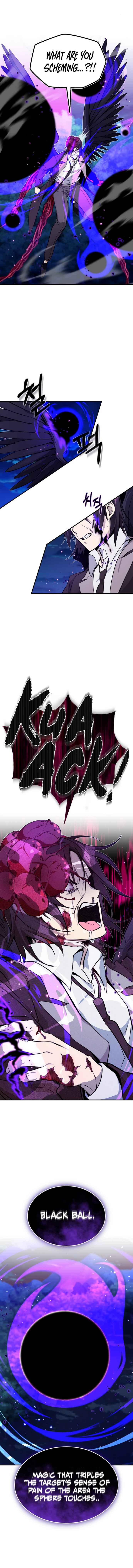 The Dark Magician Transmigrates After 66666 Years Chapter 27 page 14 - 