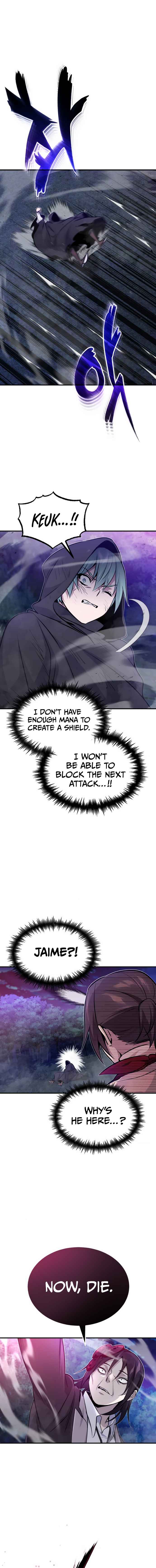 The Dark Magician Transmigrates After 66666 Years Chapter 27 page 21 - 