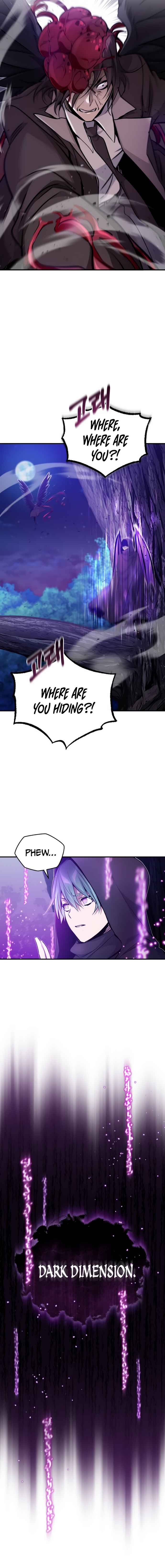 The Dark Magician Transmigrates After 66666 Years Chapter 27 page 7 - 
