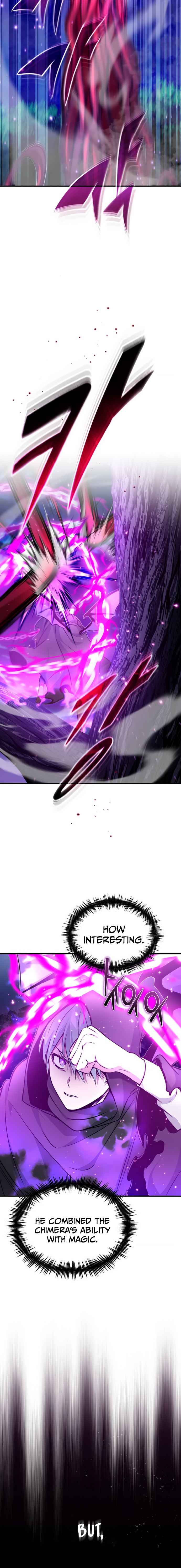 The Dark Magician Transmigrates After 66666 Years Chapter 27 page 10 - 
