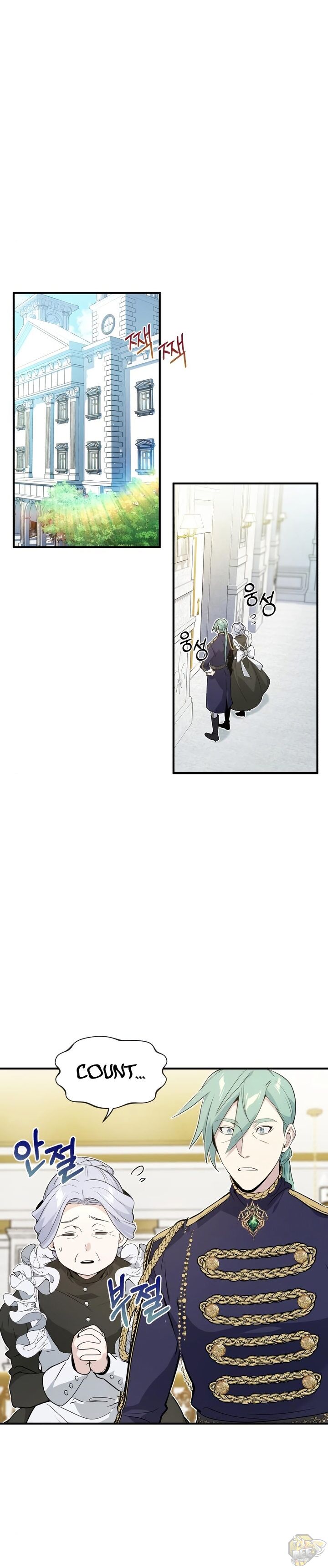 The Dark Magician Transmigrates After 66666 Years Chapter 3 page 1 - 