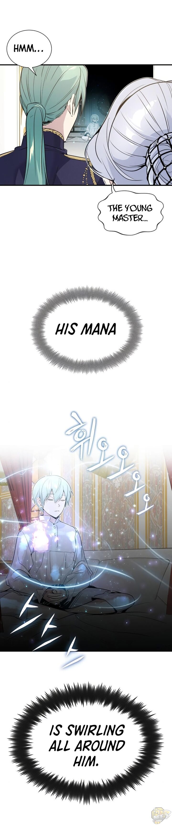 The Dark Magician Transmigrates After 66666 Years Chapter 3 page 2 - 
