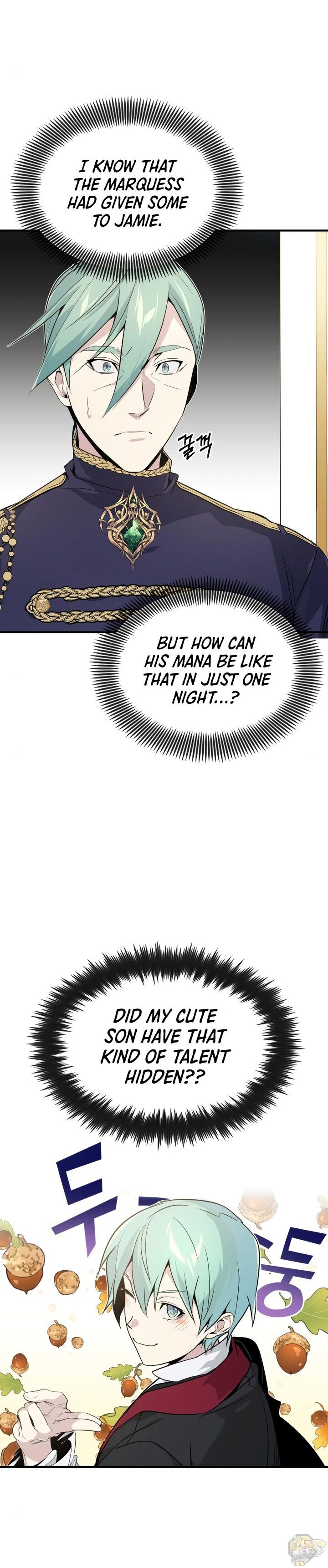 The Dark Magician Transmigrates After 66666 Years Chapter 3 page 3 - 