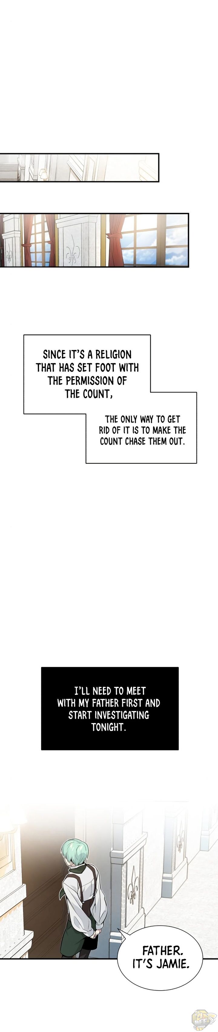 The Dark Magician Transmigrates After 66666 Years Chapter 3 page 22 - 