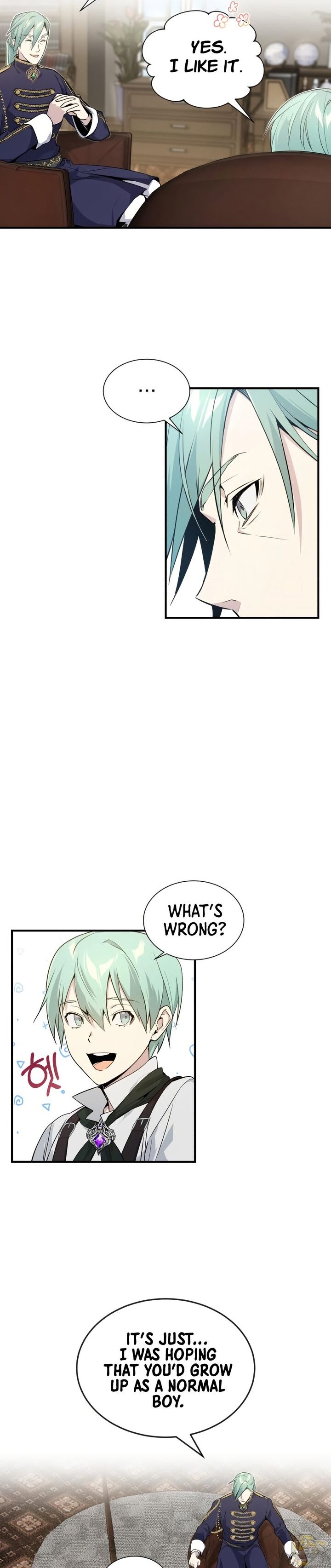 The Dark Magician Transmigrates After 66666 Years Chapter 3 page 24 - 