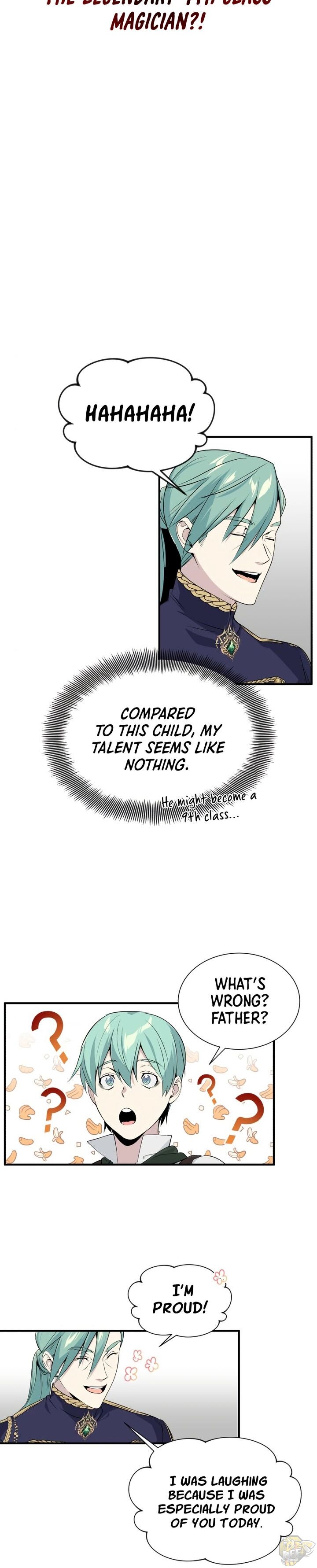 The Dark Magician Transmigrates After 66666 Years Chapter 3 page 32 - 
