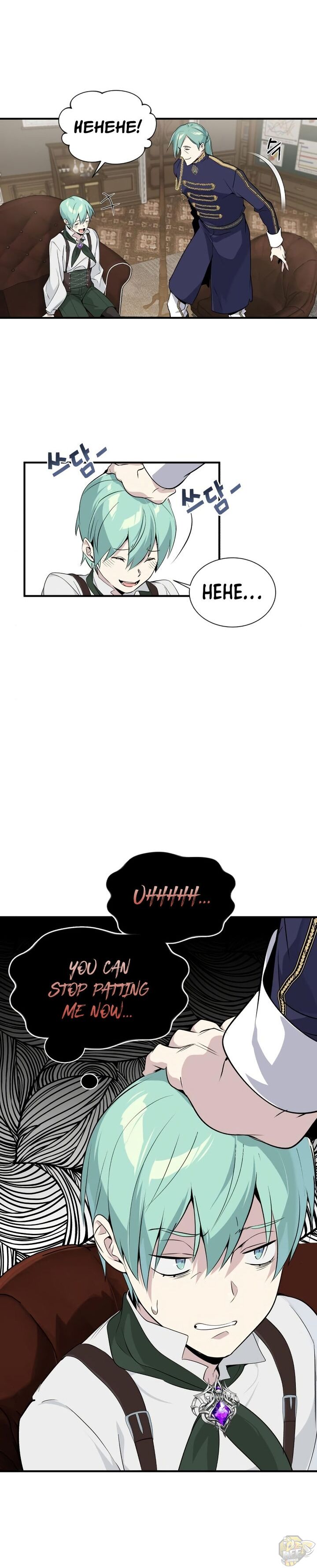 The Dark Magician Transmigrates After 66666 Years Chapter 3 page 33 - 