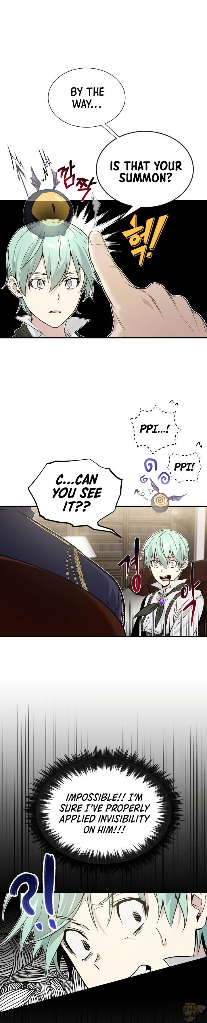 The Dark Magician Transmigrates After 66666 Years Chapter 3 page 34 - 