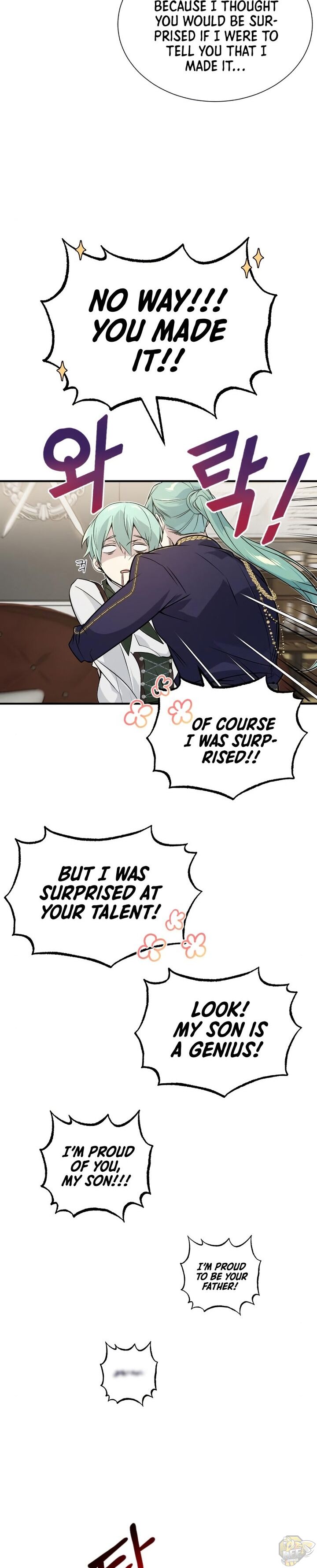 The Dark Magician Transmigrates After 66666 Years Chapter 3 page 36 - 