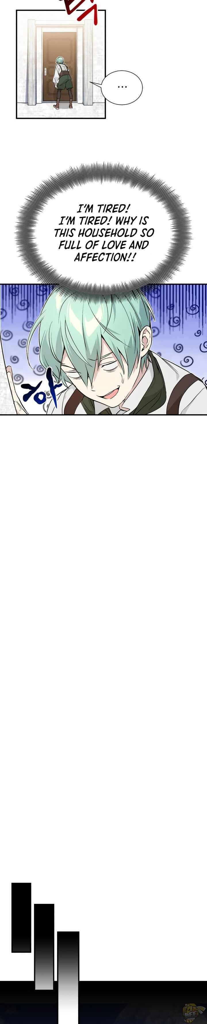 The Dark Magician Transmigrates After 66666 Years Chapter 3 page 37 - 