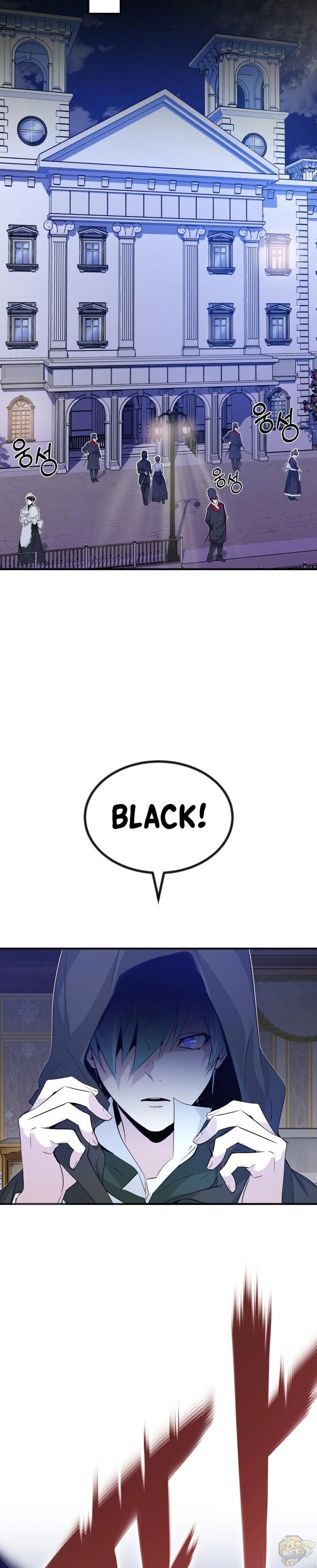 The Dark Magician Transmigrates After 66666 Years Chapter 3 page 38 - 