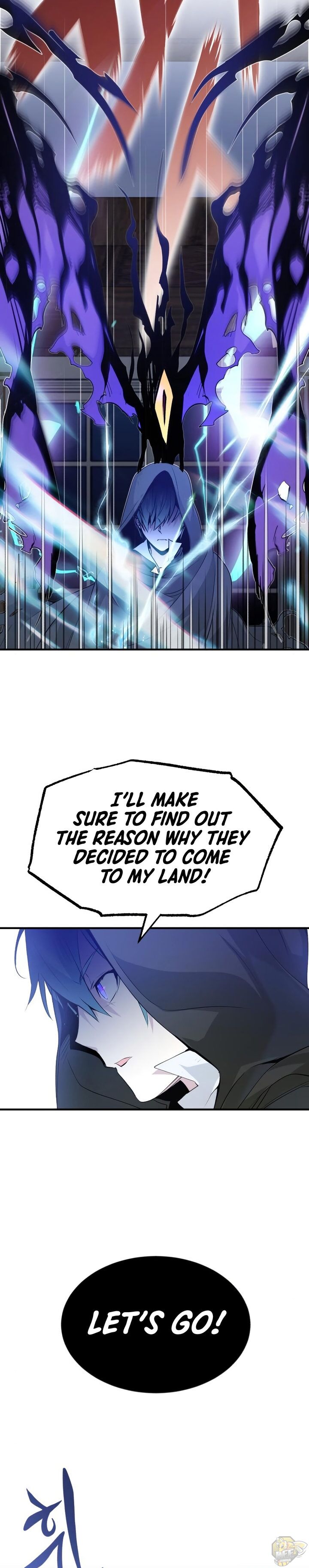 The Dark Magician Transmigrates After 66666 Years Chapter 3 page 39 - 