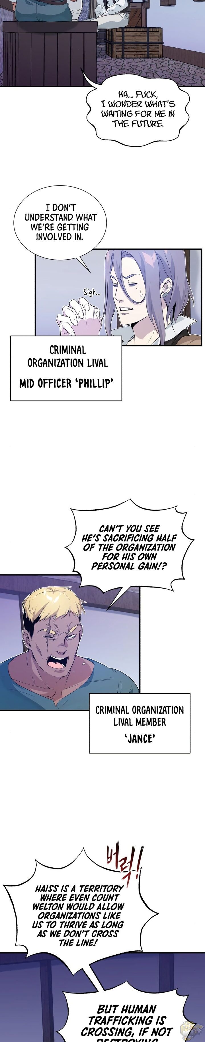 The Dark Magician Transmigrates After 66666 Years Chapter 3 page 41 - 