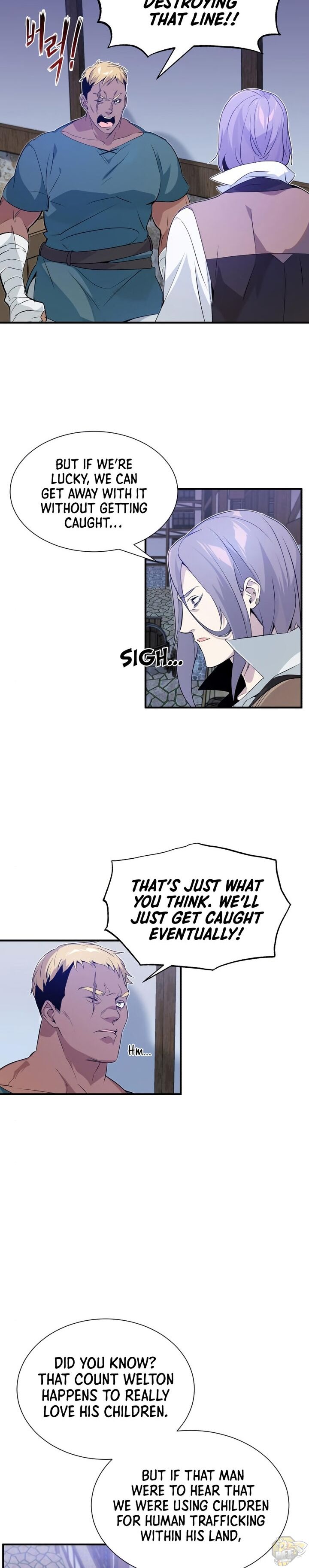 The Dark Magician Transmigrates After 66666 Years Chapter 3 page 42 - 