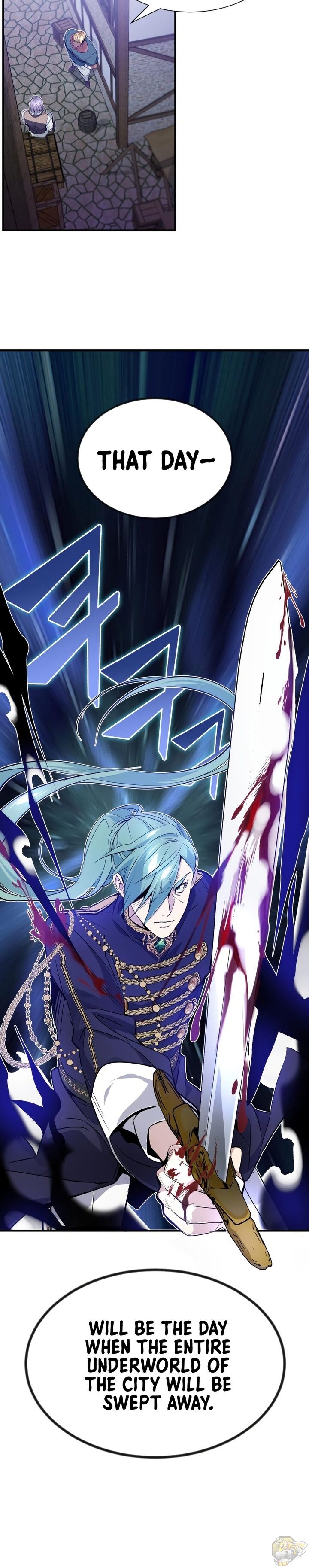 The Dark Magician Transmigrates After 66666 Years Chapter 3 page 43 - 