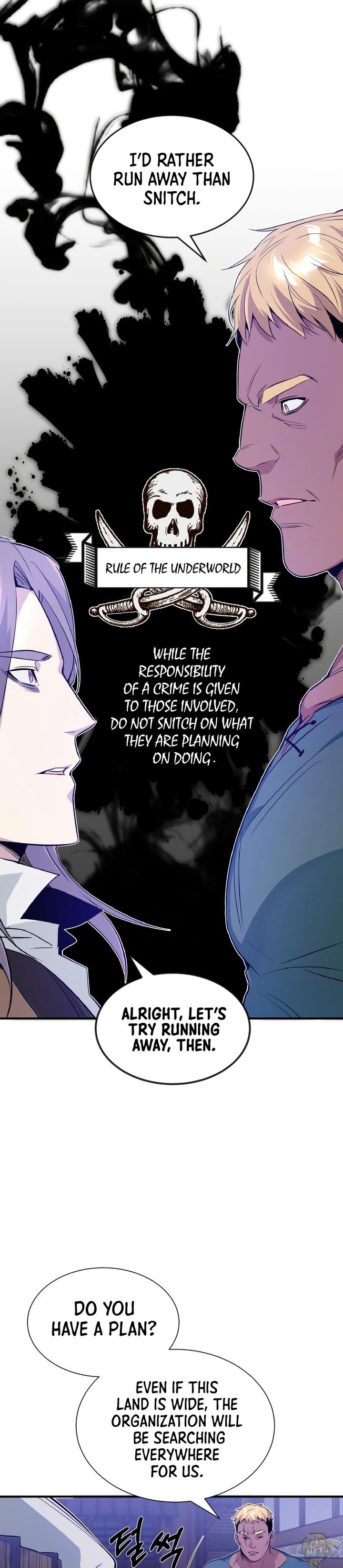 The Dark Magician Transmigrates After 66666 Years Chapter 3 page 45 - 