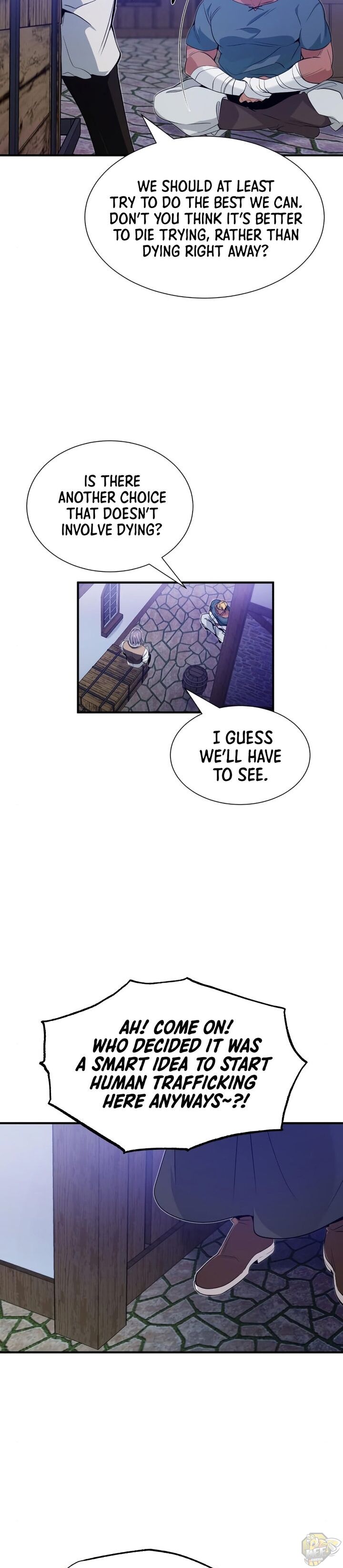 The Dark Magician Transmigrates After 66666 Years Chapter 3 page 46 - 