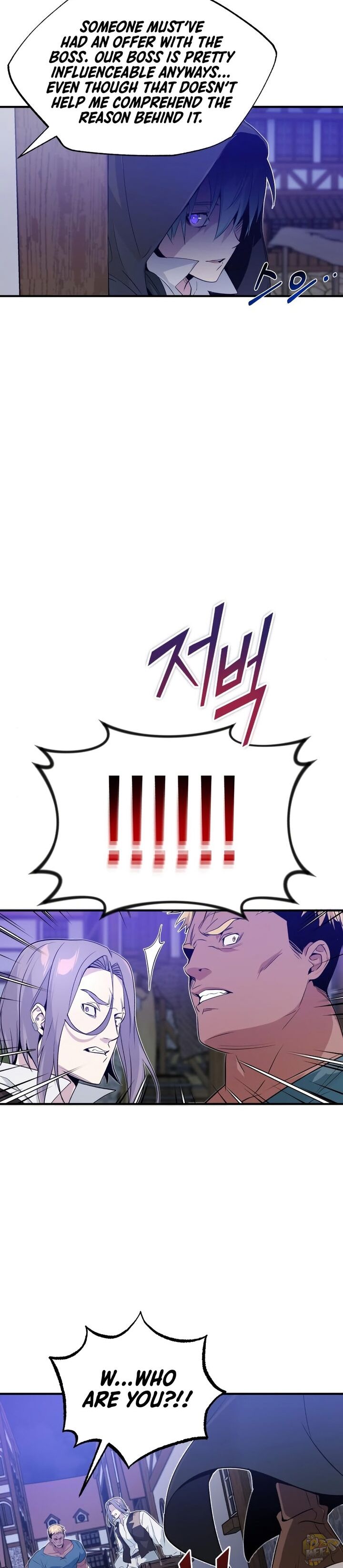The Dark Magician Transmigrates After 66666 Years Chapter 3 page 47 - 
