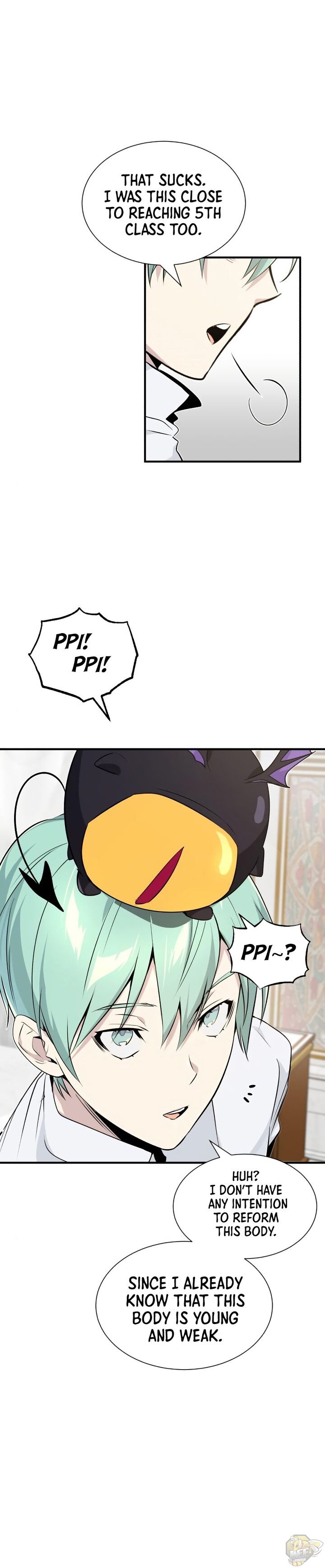 The Dark Magician Transmigrates After 66666 Years Chapter 3 page 9 - 