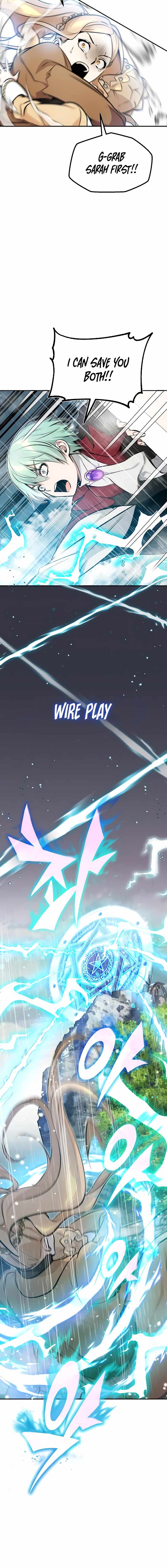 The Dark Magician Transmigrates After 66666 Years Chapter 32 page 13 - 