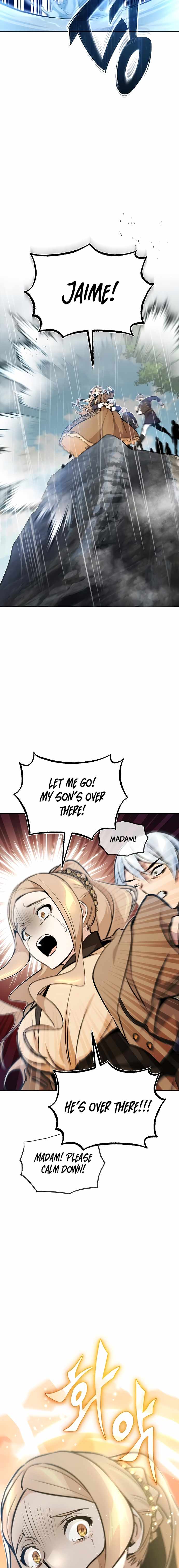 The Dark Magician Transmigrates After 66666 Years Chapter 32 page 18 - 
