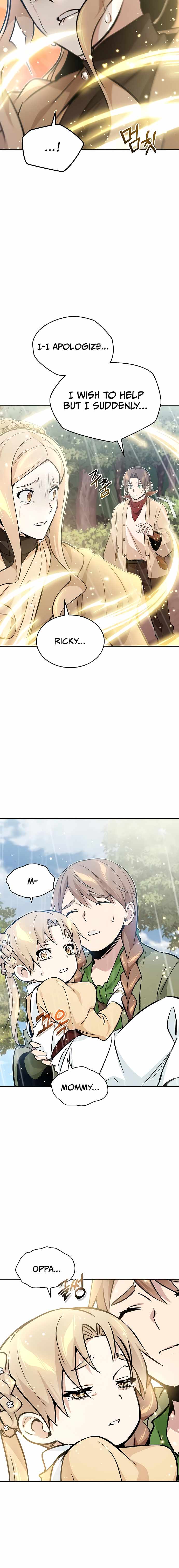The Dark Magician Transmigrates After 66666 Years Chapter 32 page 19 - 