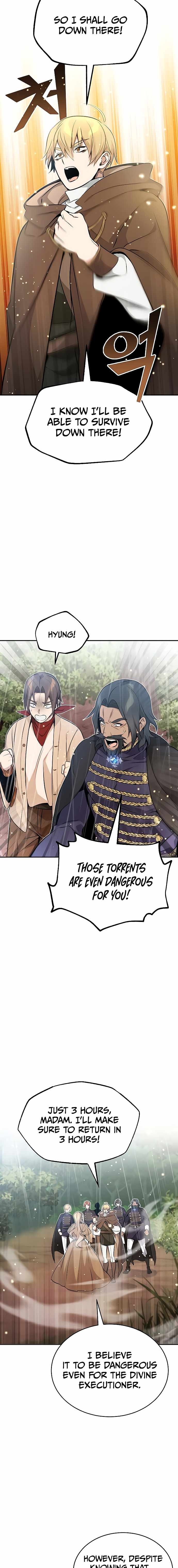 The Dark Magician Transmigrates After 66666 Years Chapter 32 page 21 - 