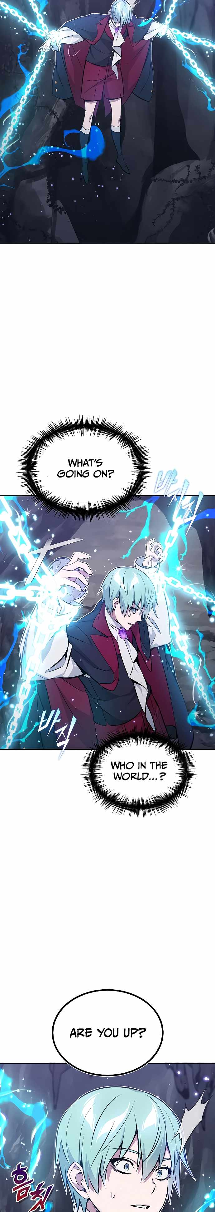 The Dark Magician Transmigrates After 66666 Years Chapter 32 page 24 - 