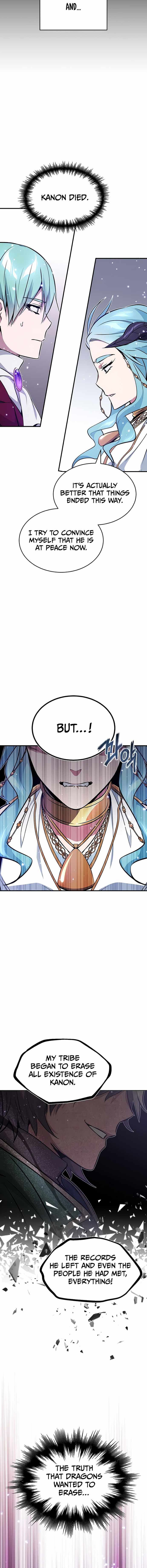 The Dark Magician Transmigrates After 66666 Years Chapter 33 page 21 - 