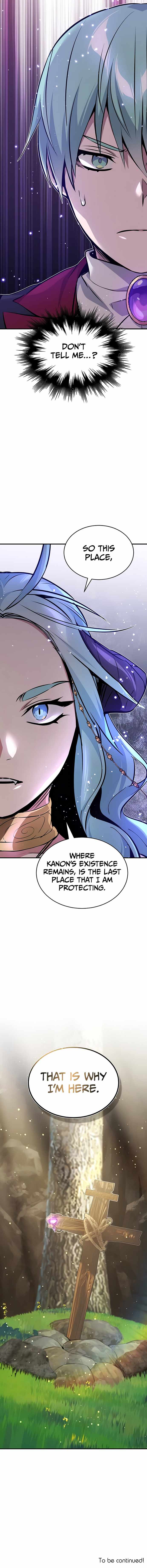 The Dark Magician Transmigrates After 66666 Years Chapter 33 page 22 - 