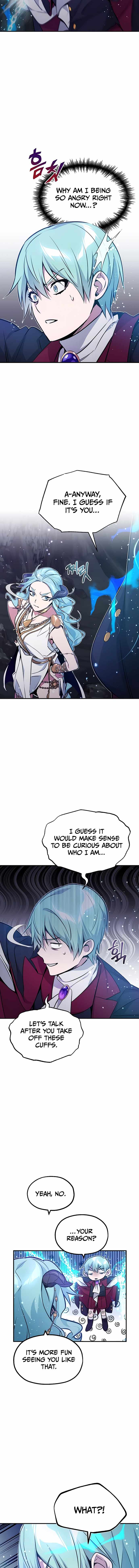 The Dark Magician Transmigrates After 66666 Years Chapter 33 page 6 - 