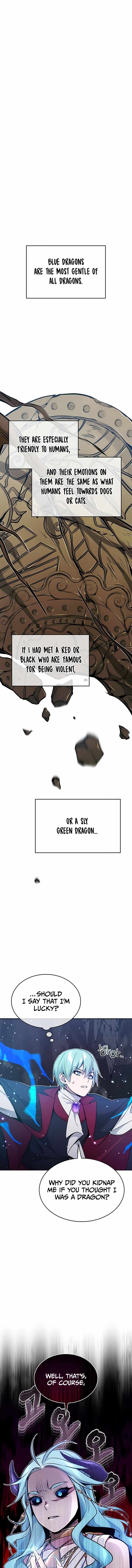 The Dark Magician Transmigrates After 66666 Years Chapter 33 page 8 - 
