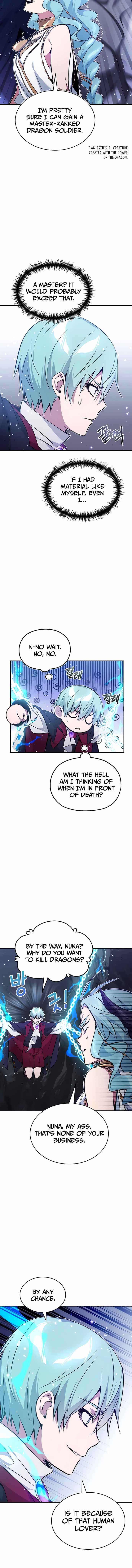The Dark Magician Transmigrates After 66666 Years Chapter 33 page 10 - 