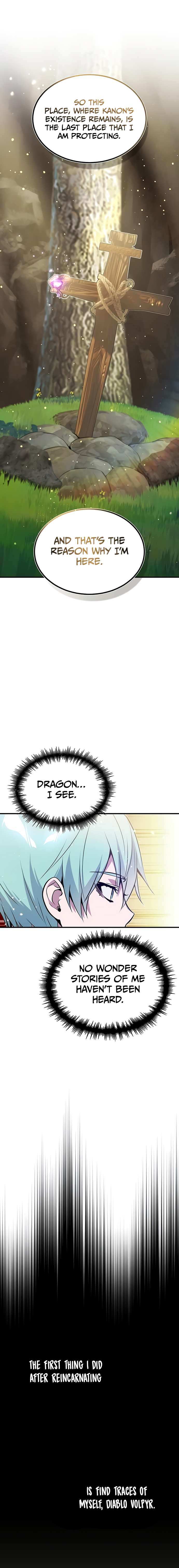 The Dark Magician Transmigrates After 66666 Years Chapter 34 page 2 - 