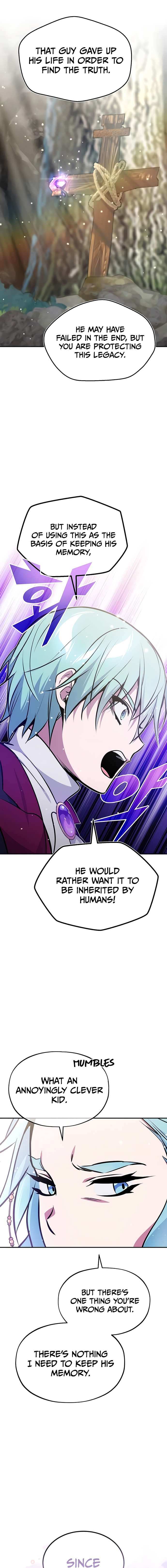 The Dark Magician Transmigrates After 66666 Years Chapter 34 page 11 - 
