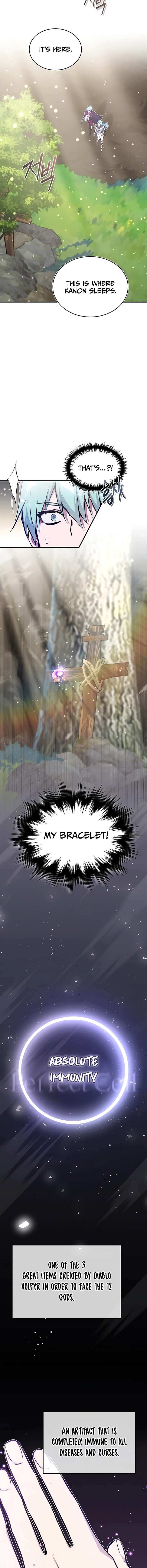 The Dark Magician Transmigrates After 66666 Years Chapter 34 page 6 - 