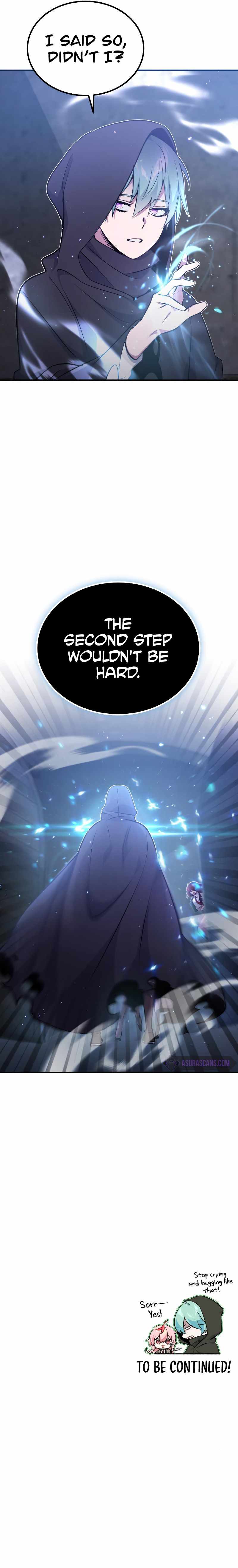 The Dark Magician Transmigrates After 66666 Years Chapter 37 page 9 - 