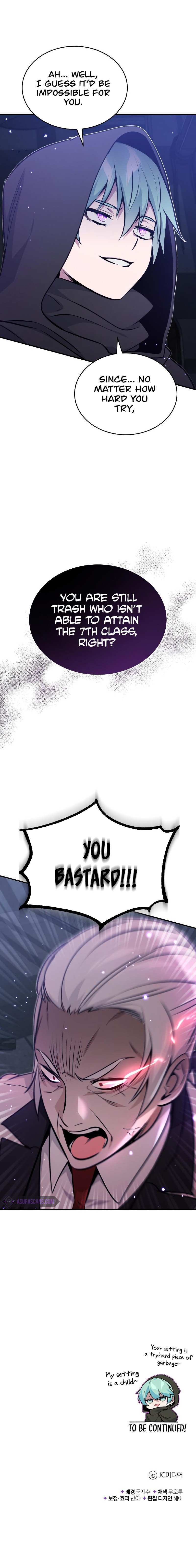 The Dark Magician Transmigrates After 66666 Years Chapter 38 page 9 - 