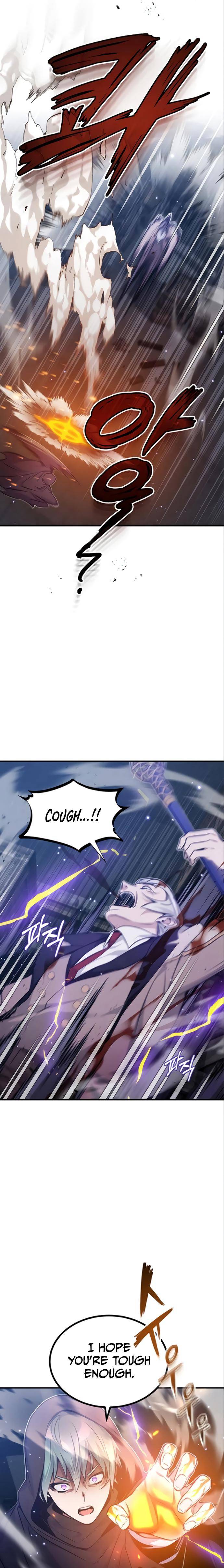 The Dark Magician Transmigrates After 66666 Years Chapter 39 page 17 - 