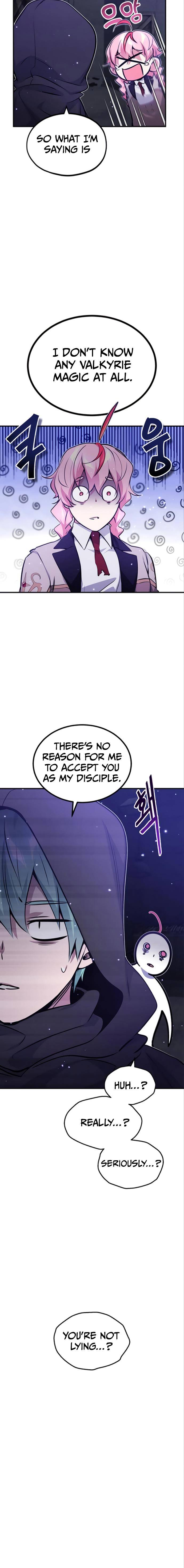 The Dark Magician Transmigrates After 66666 Years Chapter 39 page 30 - 