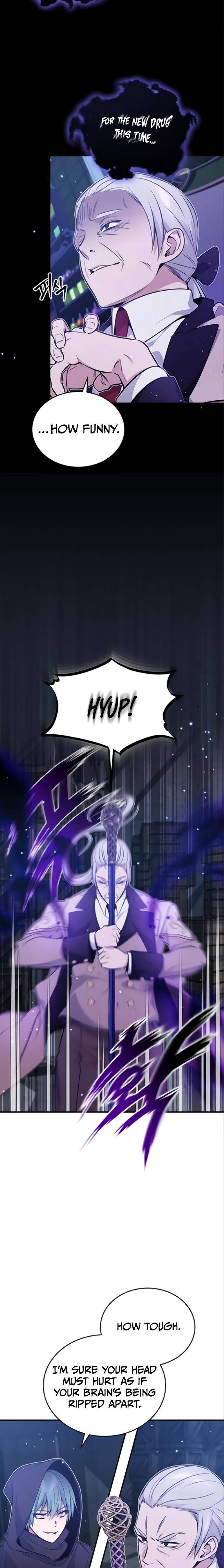 The Dark Magician Transmigrates After 66666 Years Chapter 39 page 6 - 