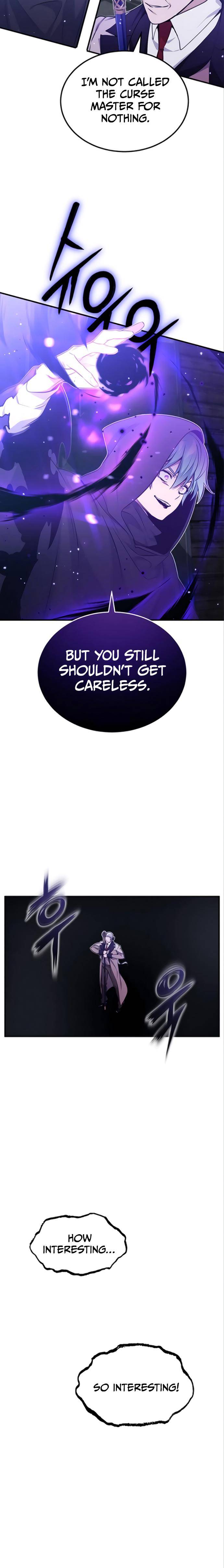 The Dark Magician Transmigrates After 66666 Years Chapter 39 page 7 - 